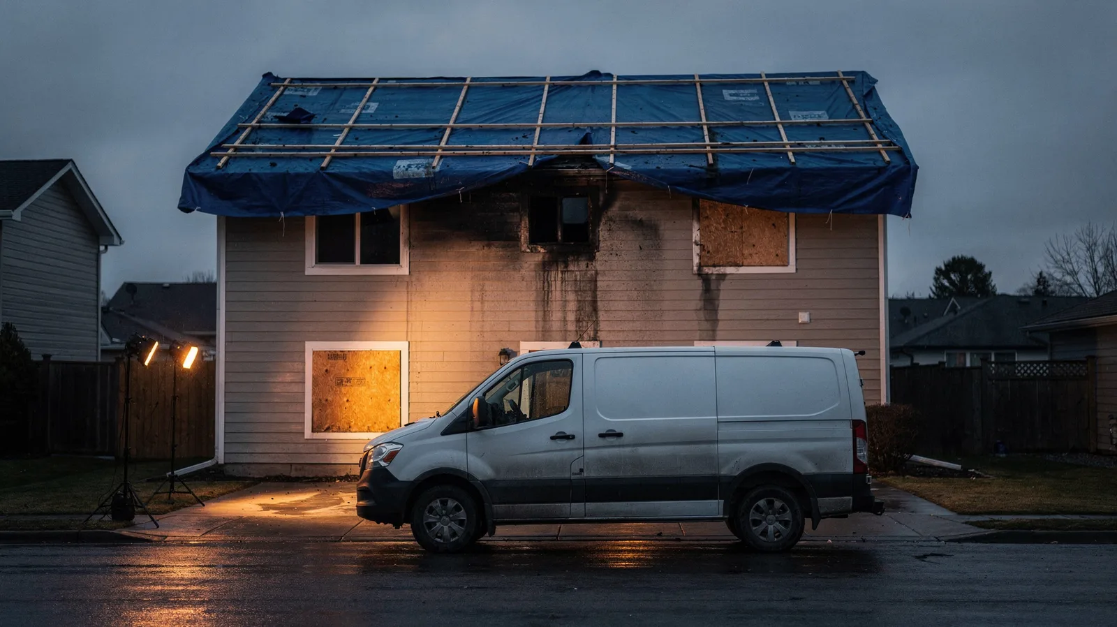 Fire Damage Restoration in Providence, NC near me